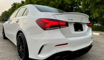 
										Mercedes A-Class 2020 White (Digital) full									