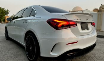 
										Mercedes A-Class 2020 White (Digital) full									