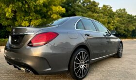 Mercedes C-Class 2021 Grey Mountain