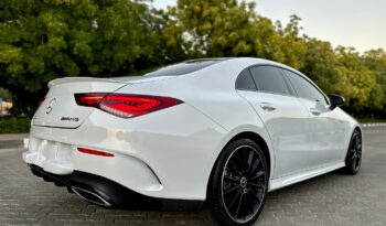 
										Mercedes CLA-Class 2021 White (Digital) full									