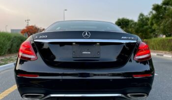 
										Mercedes E-Class 2019 Black (Night) full									