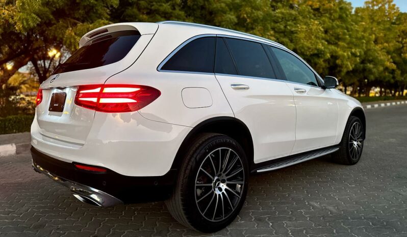 
								Mercedes GLC-Class 2019 White (Polar) full									