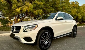 
										Mercedes GLC-Class 2019 White (Polar) full									