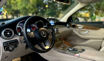 
										Mercedes GLC-Class 2019 White (Polar) full									