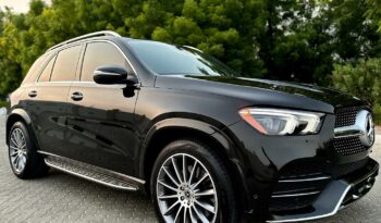 
										Mercedes GLE-Class 2020 Black (Night) full									