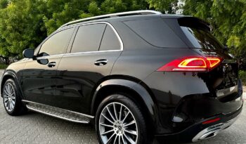 
										Mercedes GLE-Class 2020 Black (Night) full									