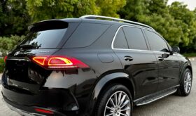 Mercedes GLE-Class 2020 Black (Night)