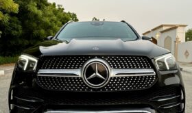 Mercedes GLE-Class 2020 Black (Night)