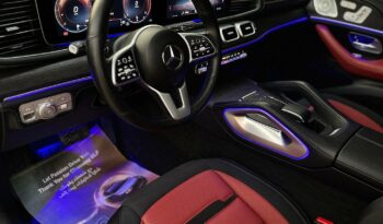 
										Mercedes GLE-Class 2020 Black (Night) full									