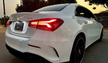 
										Mercedes A-Class 2022 White (Polar) full									