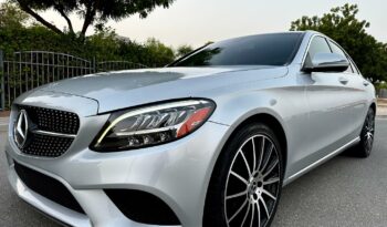 
										Mercedes C-Class 2020 Silver (High-Tech) full									