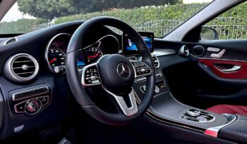 
										Mercedes C-Class 2020 Silver (High-Tech) full									