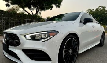 
										Mercedes CLA-Class 2021 White (Digital) full									