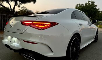 
										Mercedes CLA-Class 2021 White (Digital) full									