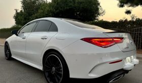 Mercedes CLA-Class 2021 White (Digital)