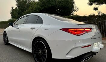 
										Mercedes CLA-Class 2021 White (Digital) full									