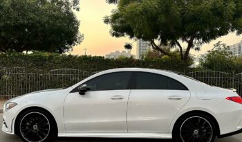 
										Mercedes CLA-Class 2021 White (Digital) full									