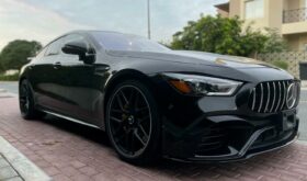 Mercedes amg-gt 2021 Black (Metallic)