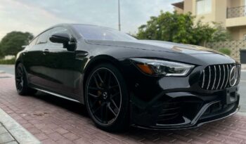 
										Mercedes amg-gt 2021 Black (Metallic) full									