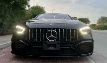 
										Mercedes amg-gt 2021 Black (Metallic) full									