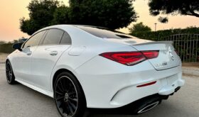 Mercedes CLA-Class 2020 White (Polar)