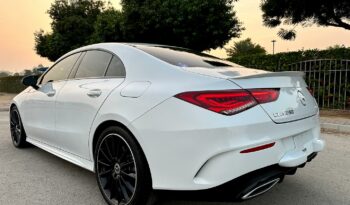 
										Mercedes CLA-Class 2020 White (Polar) full									