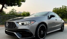 Mercedes CLA-Class 2020 Grey Mountain (Metallic)