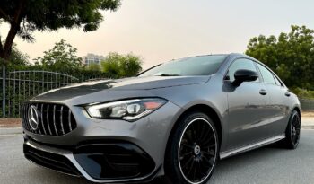 
										Mercedes CLA-Class 2020 Grey Mountain (Metallic) full									