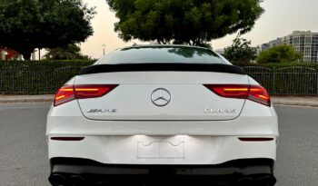 
										Mercedes CLA-Class 2021 White (Digital) full									