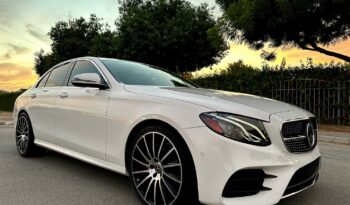 
										Mercedes E-Class 2018 White (Digital) full									