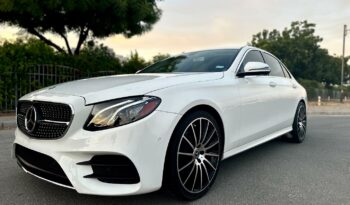 
										Mercedes E-Class 2018 White (Digital) full									