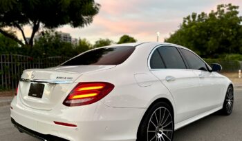 
										Mercedes E-Class 2018 White (Digital) full									