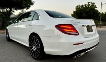 
										Mercedes E-Class 2018 White (Digital) full									