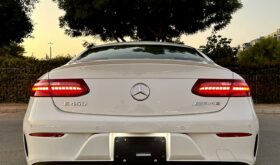 Mercedes E-Class 2022