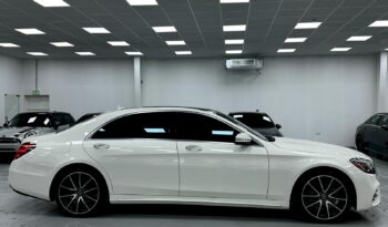 
										Mercedes S-Class 2020 White (Pearl) full									