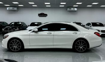 
										Mercedes S-Class 2020 White (Pearl) full									