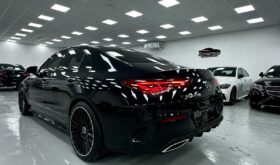 Mercedes CLA-Class 2020 Black (Night)