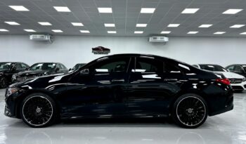 
										Mercedes CLA-Class 2020 Black (Night) full									