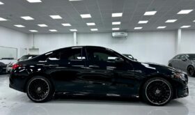 Mercedes CLA-Class 2020 Black (Night)