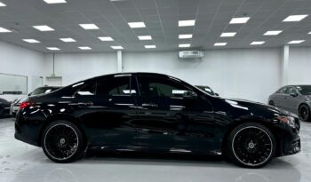 
										Mercedes CLA-Class 2020 Black (Night) full									