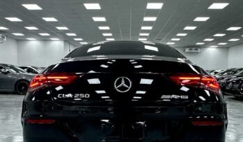 
										Mercedes CLA-Class 2020 Black (Night) full									