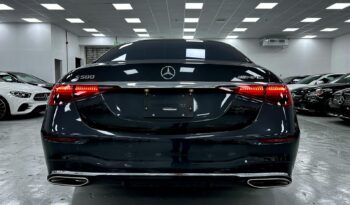 
										Mercedes S-Class 2022 Grey Mountain (Metallic) full									