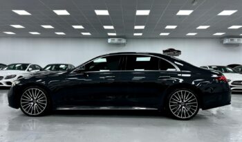 
										Mercedes S-Class 2022 Grey Mountain (Metallic) full									