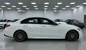 
										Mercedes C-Class 2022 White (Digital) full									