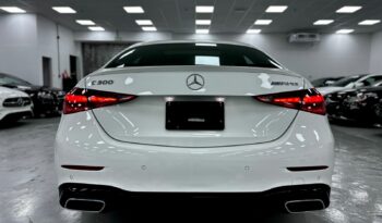 
										Mercedes C-Class 2022 White (Digital) full									