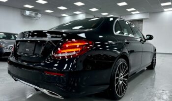 
										Mercedes E-Class 2019 Black (Metallic) full									