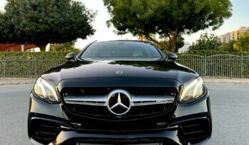 
										Mercedes E-Class 2017 Black (Night) full									