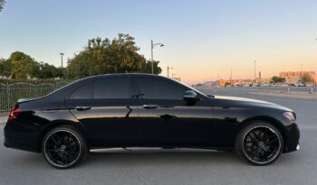 
										Mercedes E-Class 2017 Black (Night) full									