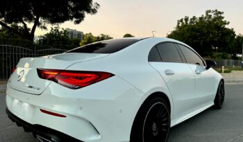 
										Mercedes CLA-Class 2021 White (Digital) full									