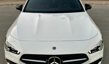 
										Mercedes CLA-Class 2021 White (Digital) full									